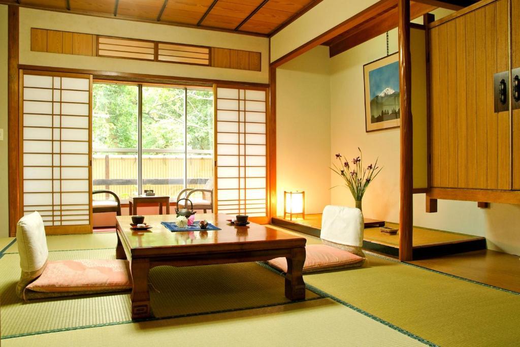 Hanaya Bekkan Misasa Room photo